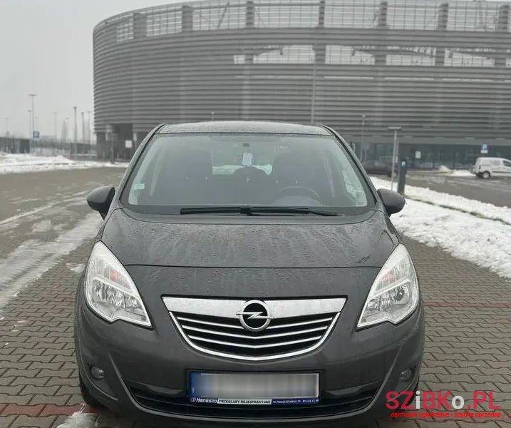 2011' Opel Meriva 1.7 Cdti Cosmo photo #1