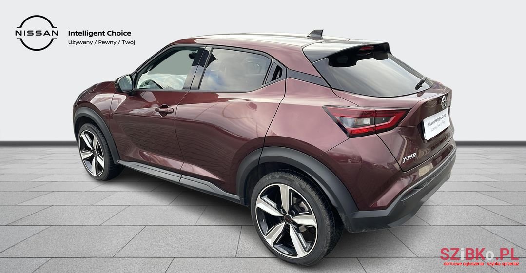 2019' Nissan Juke photo #3