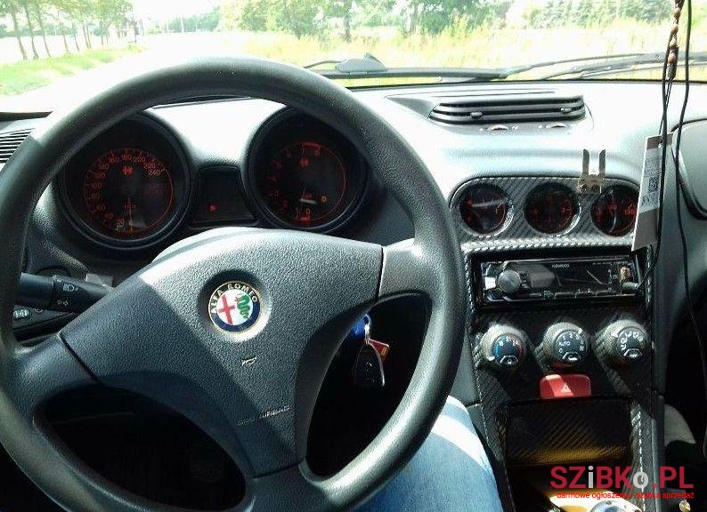 1998' Alfa Romeo 156 TS photo #2