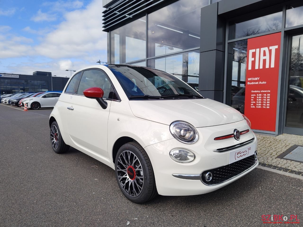 2023' Fiat 500 photo #2