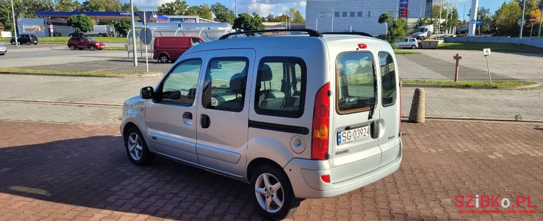 2006' Renault Kangoo photo #3