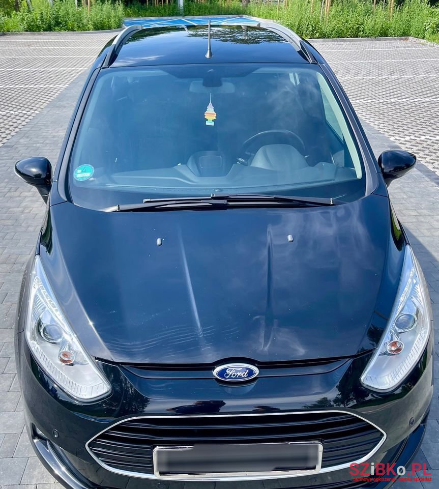 2017' Ford B-MAX 1.6 Individual photo #4