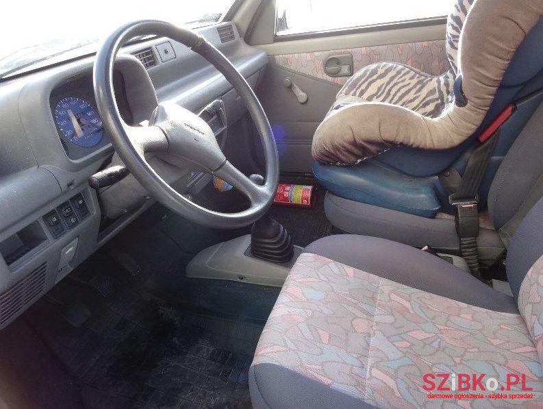 1997' Daewoo Tico photo #2