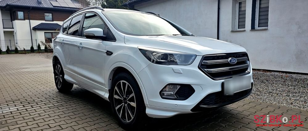 2018' Ford Kuga photo #3