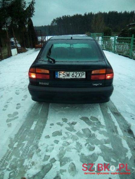 1998' Renault Laguna photo #2