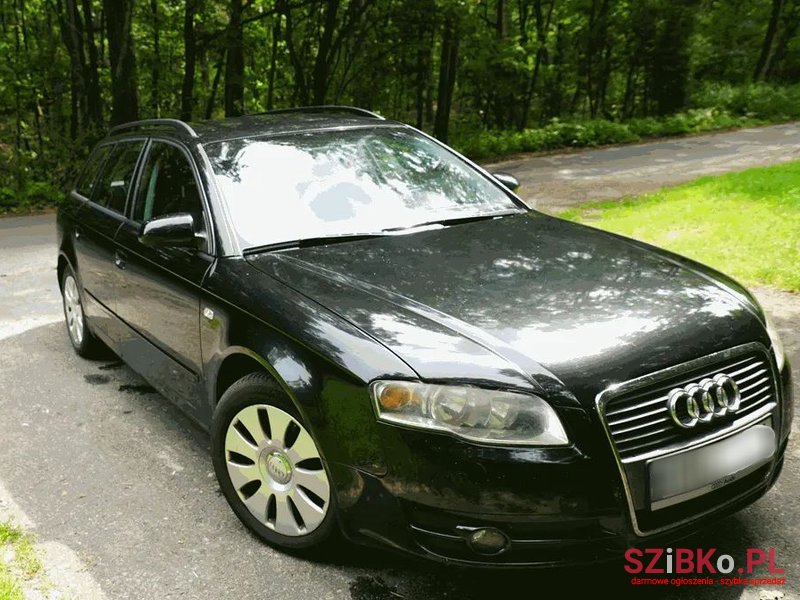 2006' Audi A4 Avant 1.9 Tdi photo #3