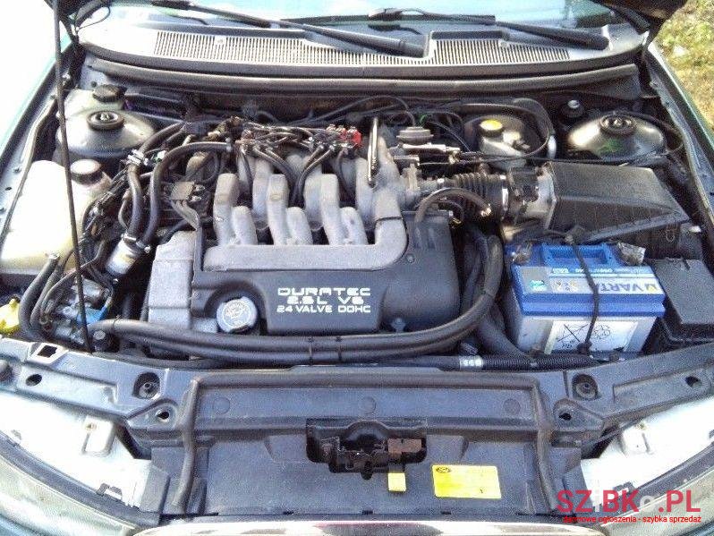 1998' Ford Mondeo photo #4