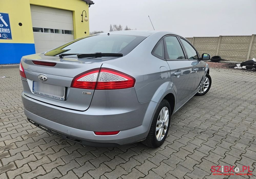 2010' Ford Mondeo photo #6