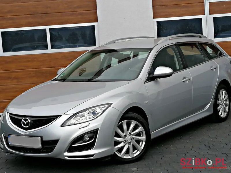 2011' Mazda 6 photo #1