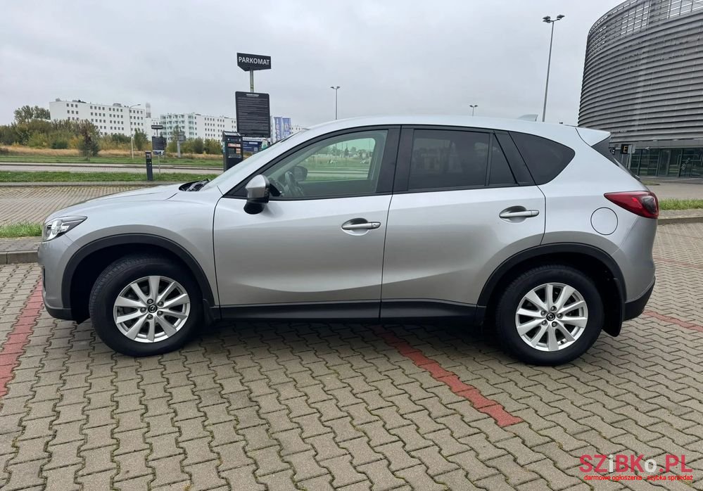 2012' Mazda CX-5 photo #2