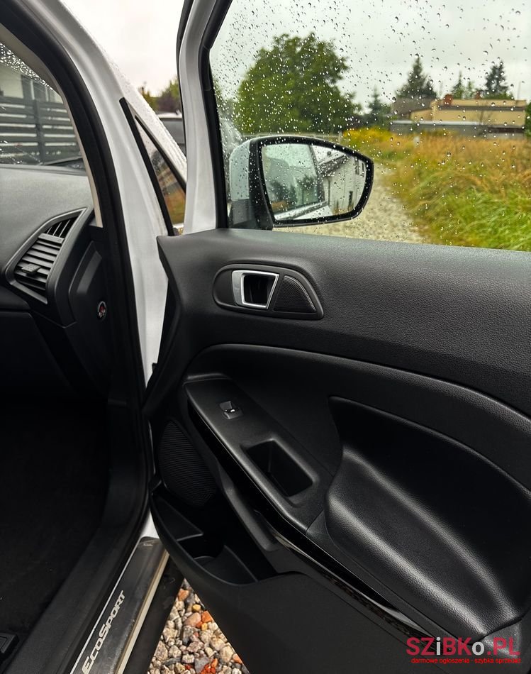 2019' Ford EcoSport photo #6
