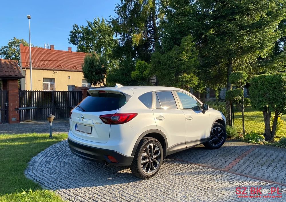 2016' Mazda CX-5 photo #3