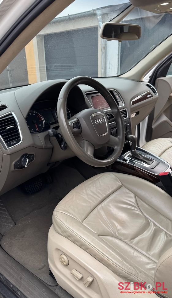 2011' Audi Q5 photo #4