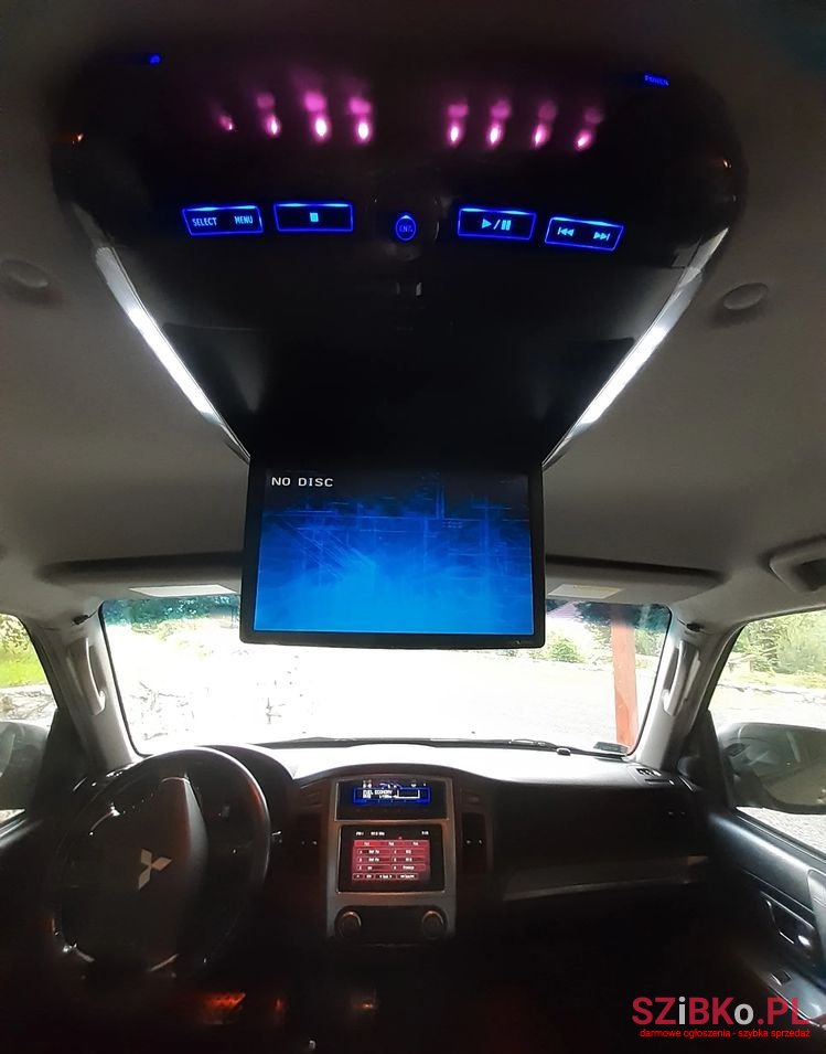 2006' Mitsubishi Pajero 3.2 Did photo #6