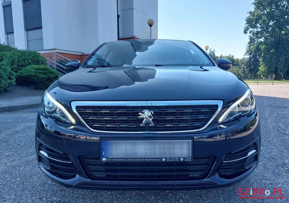 2018' Peugeot 308 photo #2
