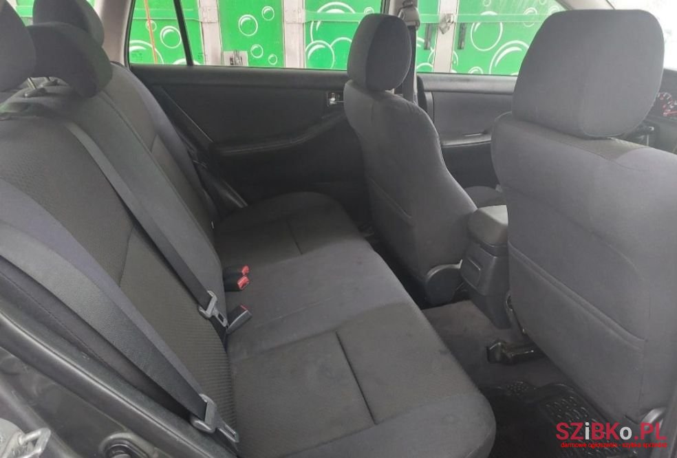 2005' Toyota Corolla photo #5