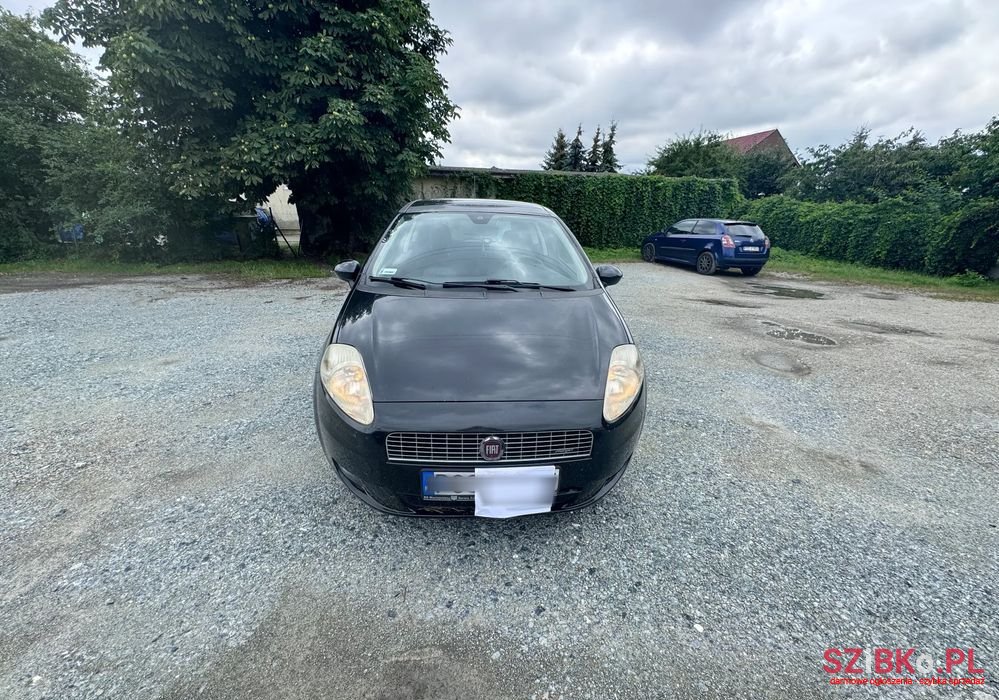 2007' Fiat Grande Punto photo #3