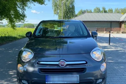 2017' Fiat 500X 1.6 E-Torq Pop Star