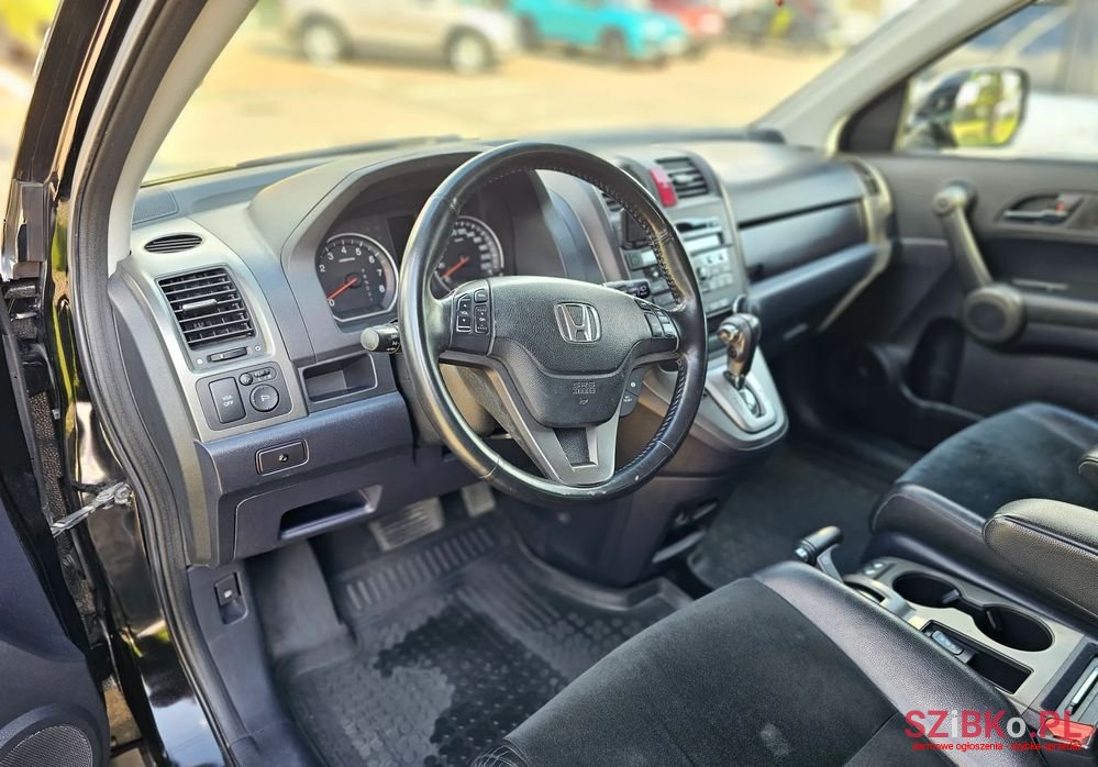 2010' Honda CR-V 2.0 Executive photo #5
