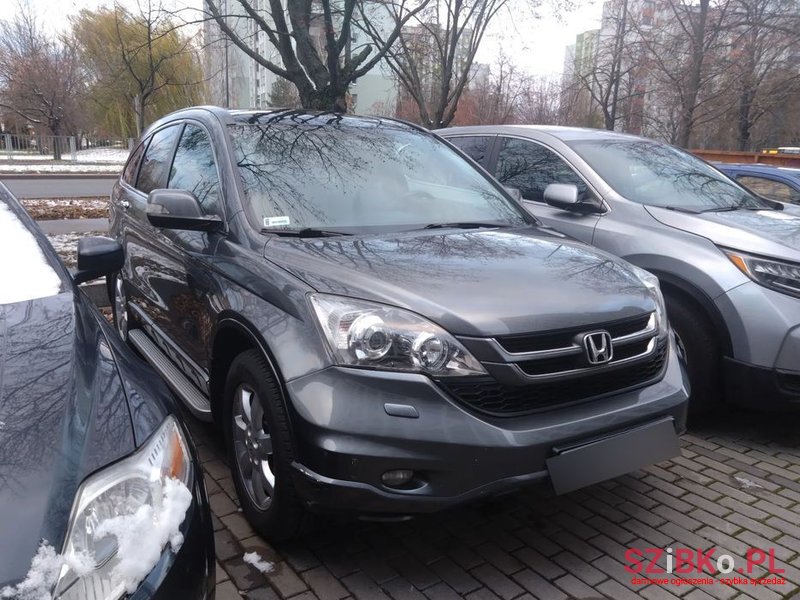 2011' Honda CR-V photo #2