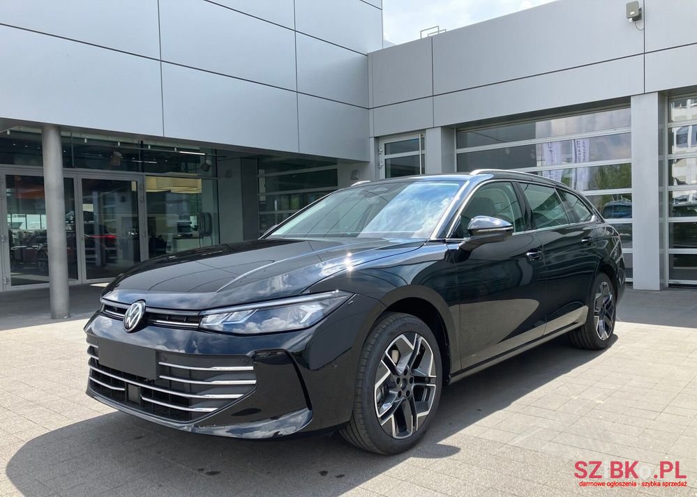 2024' Volkswagen Passat photo #3