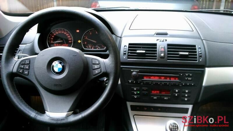 2007' BMW X3 photo #5