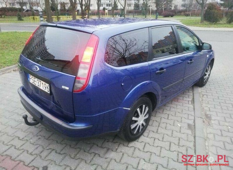 2007' Ford Focus photo #1