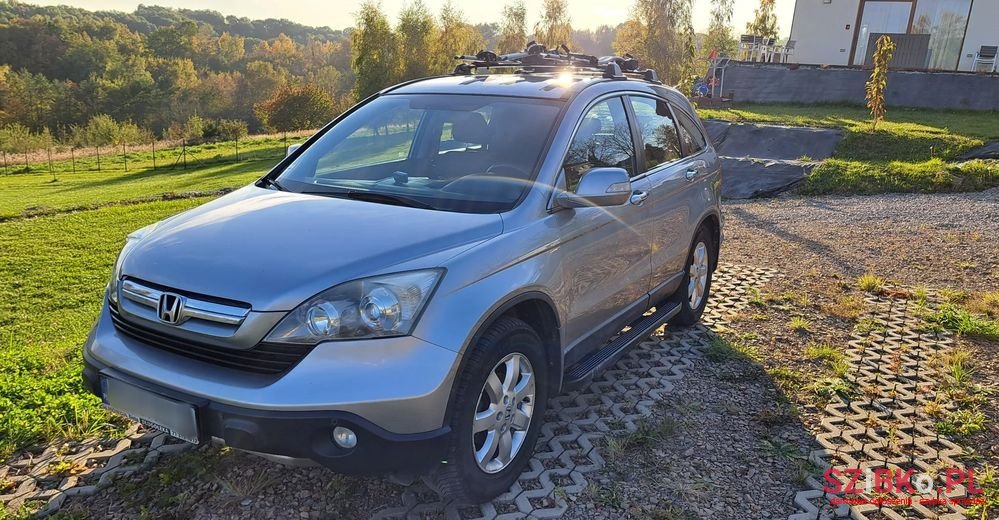 2009' Honda CR-V 2.0 Elegance photo #3