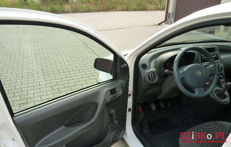 2007' Fiat Panda photo #2