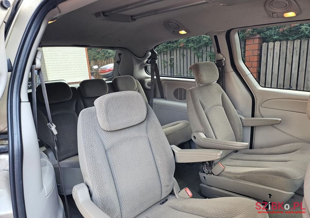 2006' Dodge Grand Caravan 3.8 photo #6