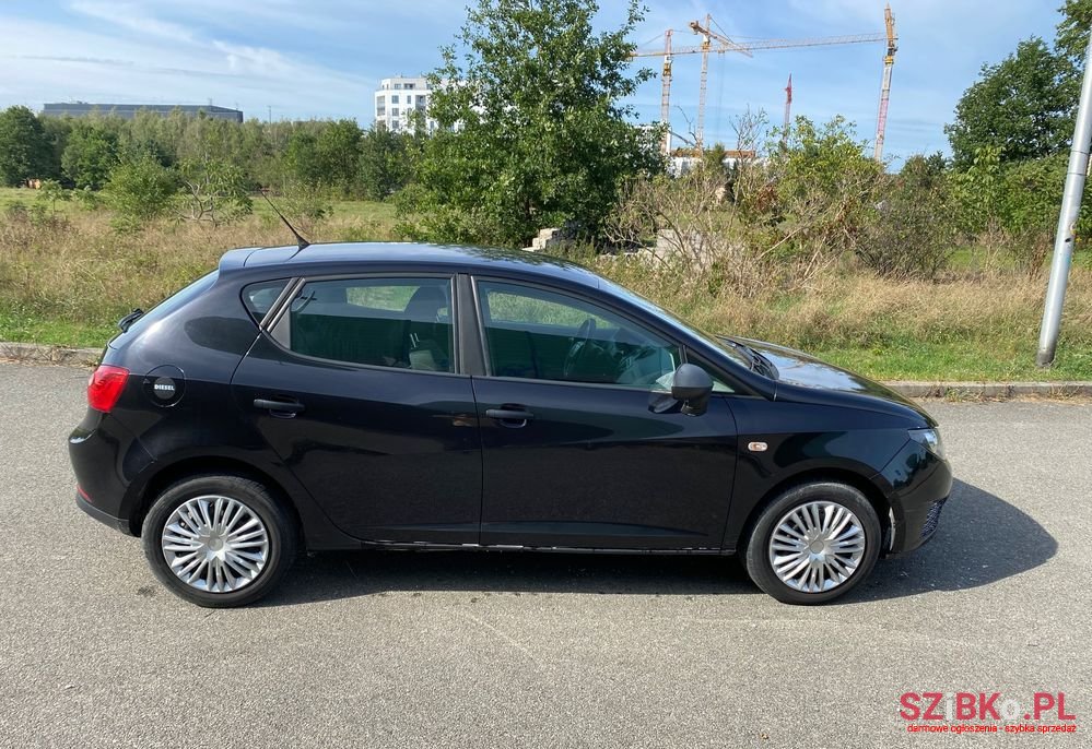 2009' SEAT Ibiza photo #4