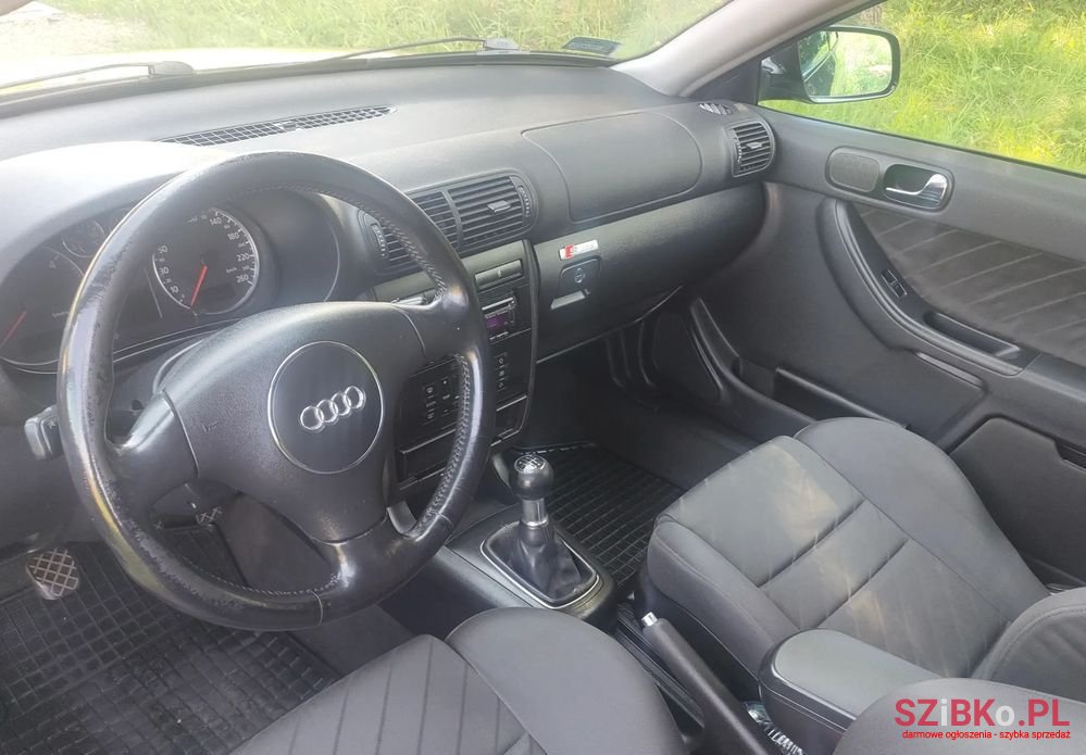 2001' Audi A3 photo #5
