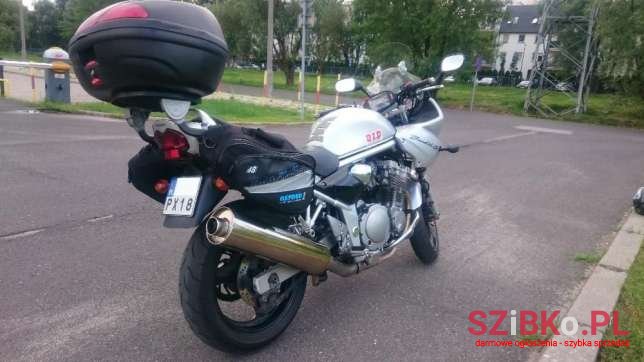 2003' Suzuki GSF photo #2