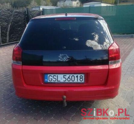 2007' Opel Signum photo #3