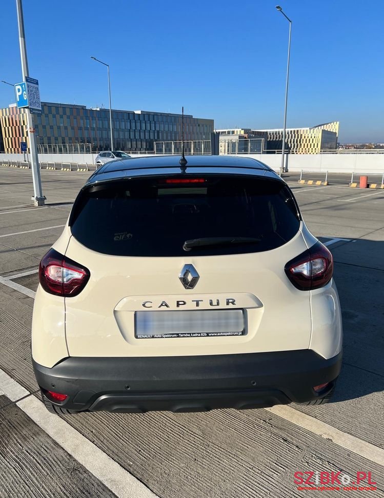 2018' Renault Captur photo #5