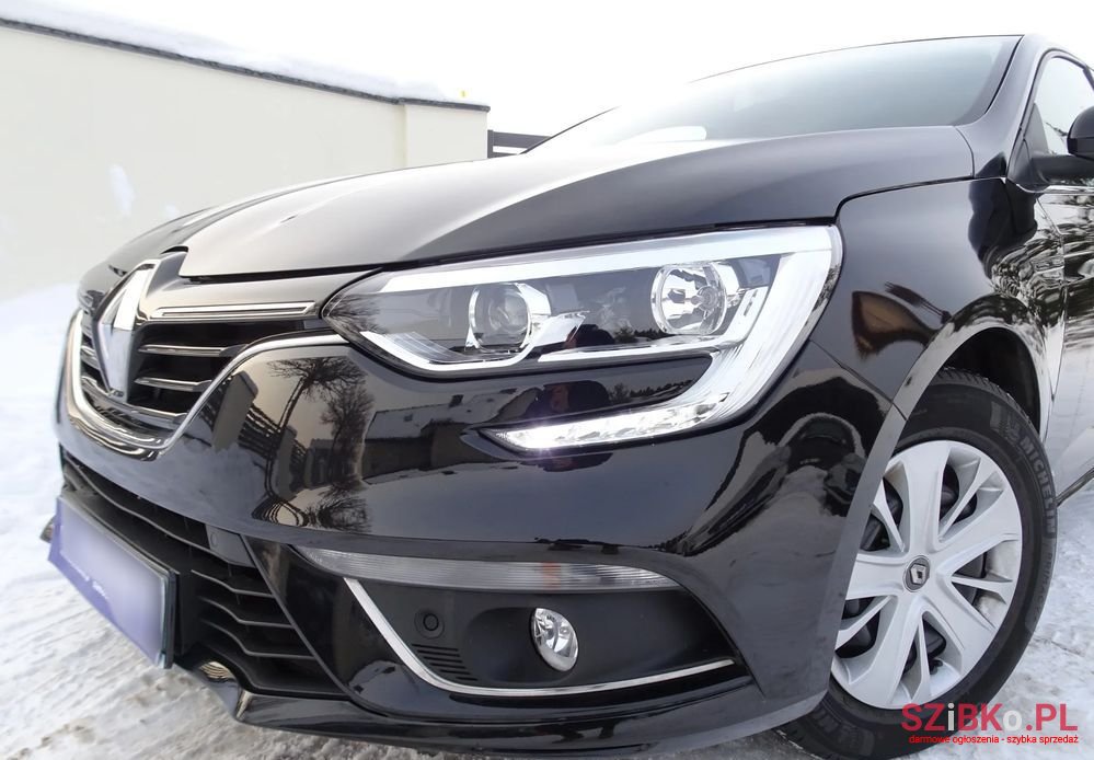 2020' Renault Megane photo #2