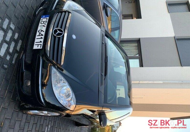 2004' Mercedes-Benz Klasa A photo #1