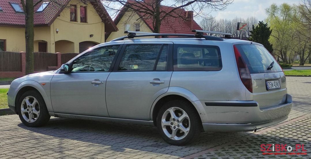 2006' Ford Mondeo photo #4