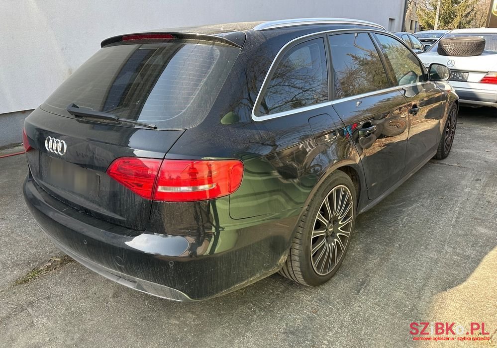 2009' Audi A4 Avant photo #5