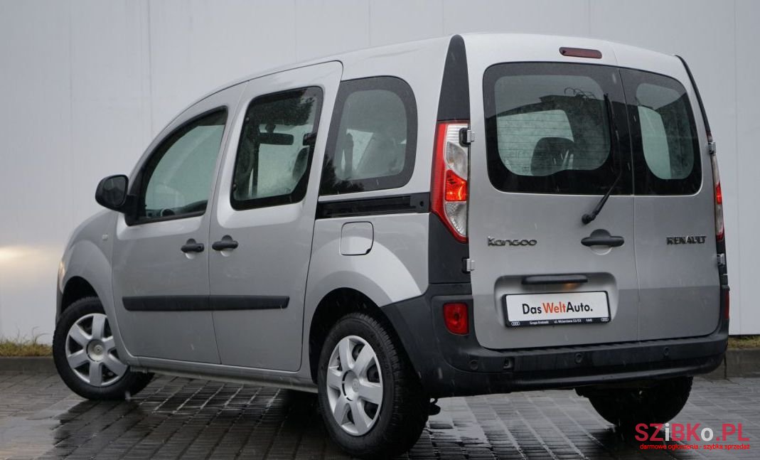 2017' Renault Kangoo photo #1