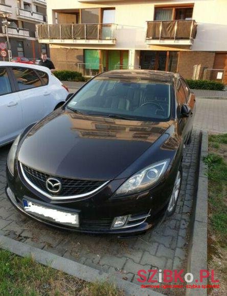 2010' Mazda 6 photo #1