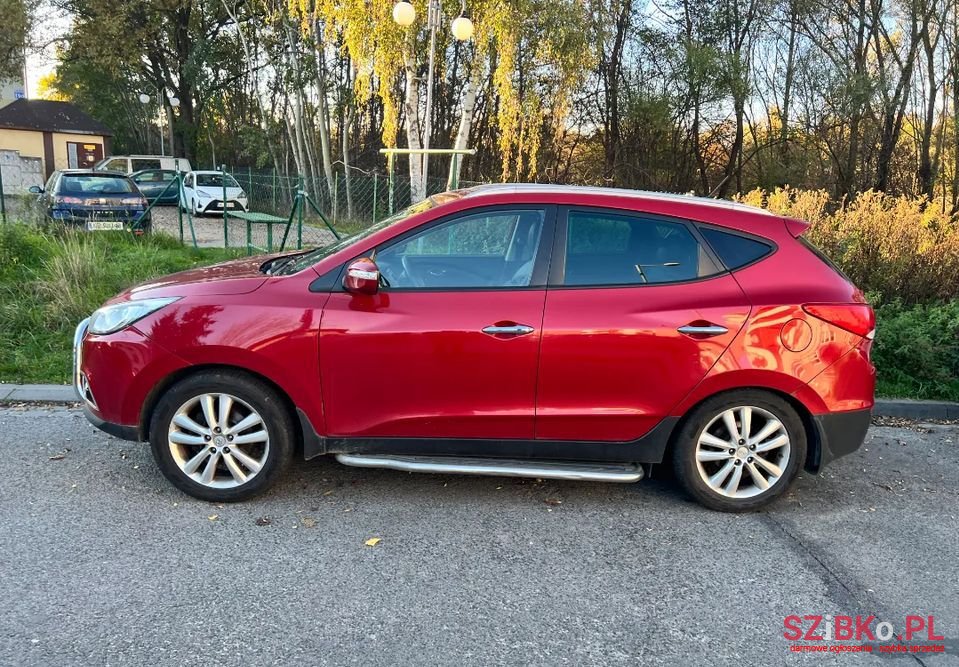 2011' Hyundai ix35 photo #4