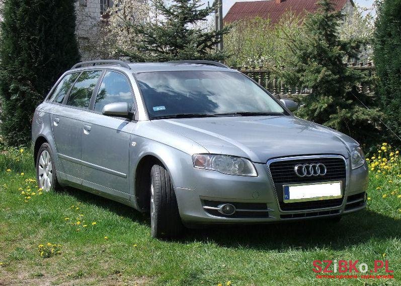 2005' Audi A4 photo #1