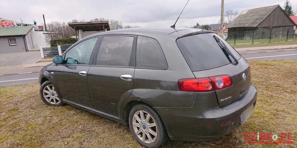 2006' Fiat Croma photo #3