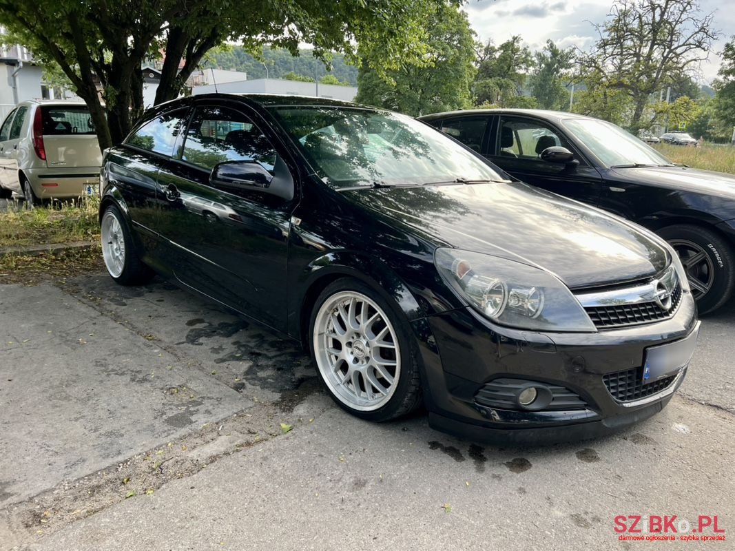 2007' Opel Astra photo #5