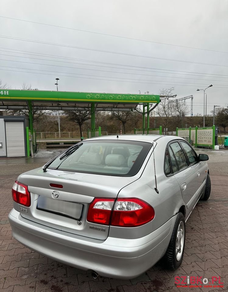 2001' Mazda 626 2.0 photo #4