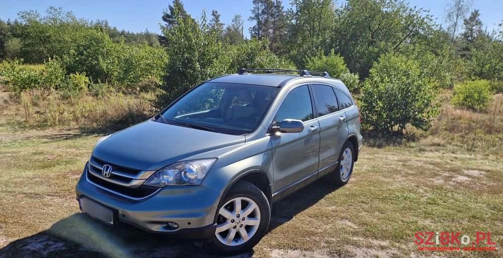 2011' Honda CR-V photo #1