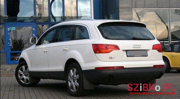 2007' Audi Q7 photo #2