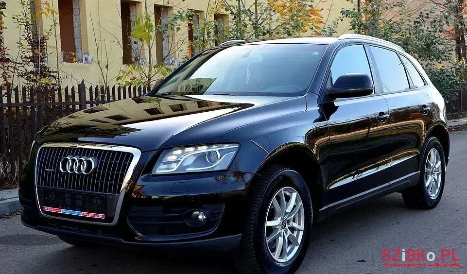 2009' Audi Q5 photo #1