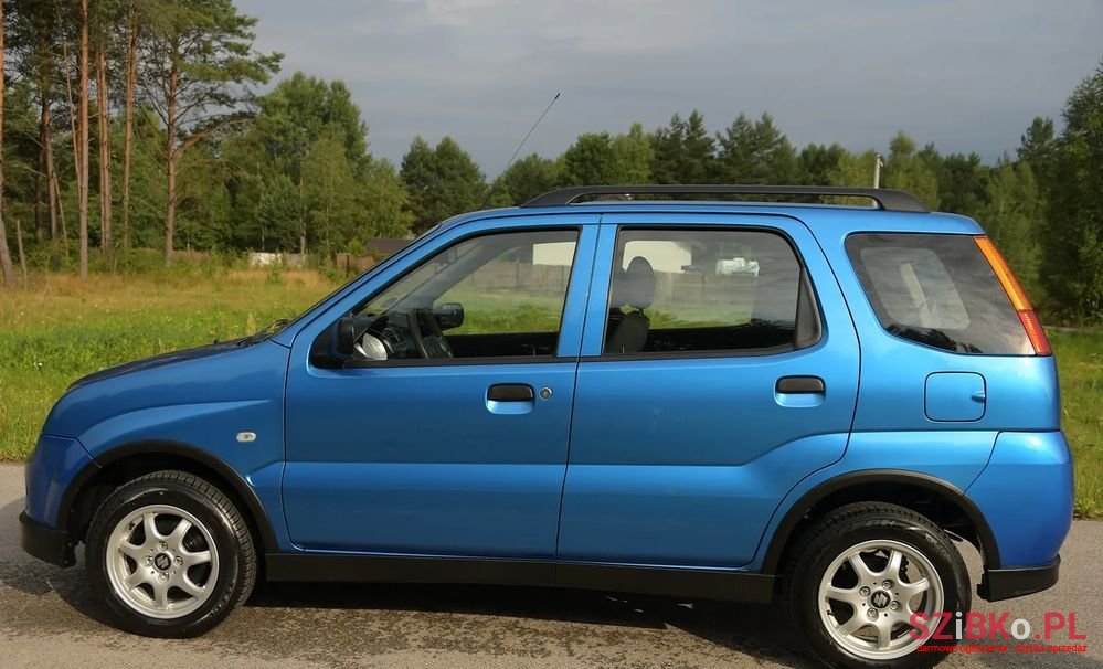 2004' Suzuki Ignis 1.5 Gs photo #4